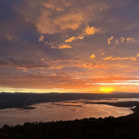 Die Uitzicht Guesthouse - Knysna Zewnętrze zdjęcie