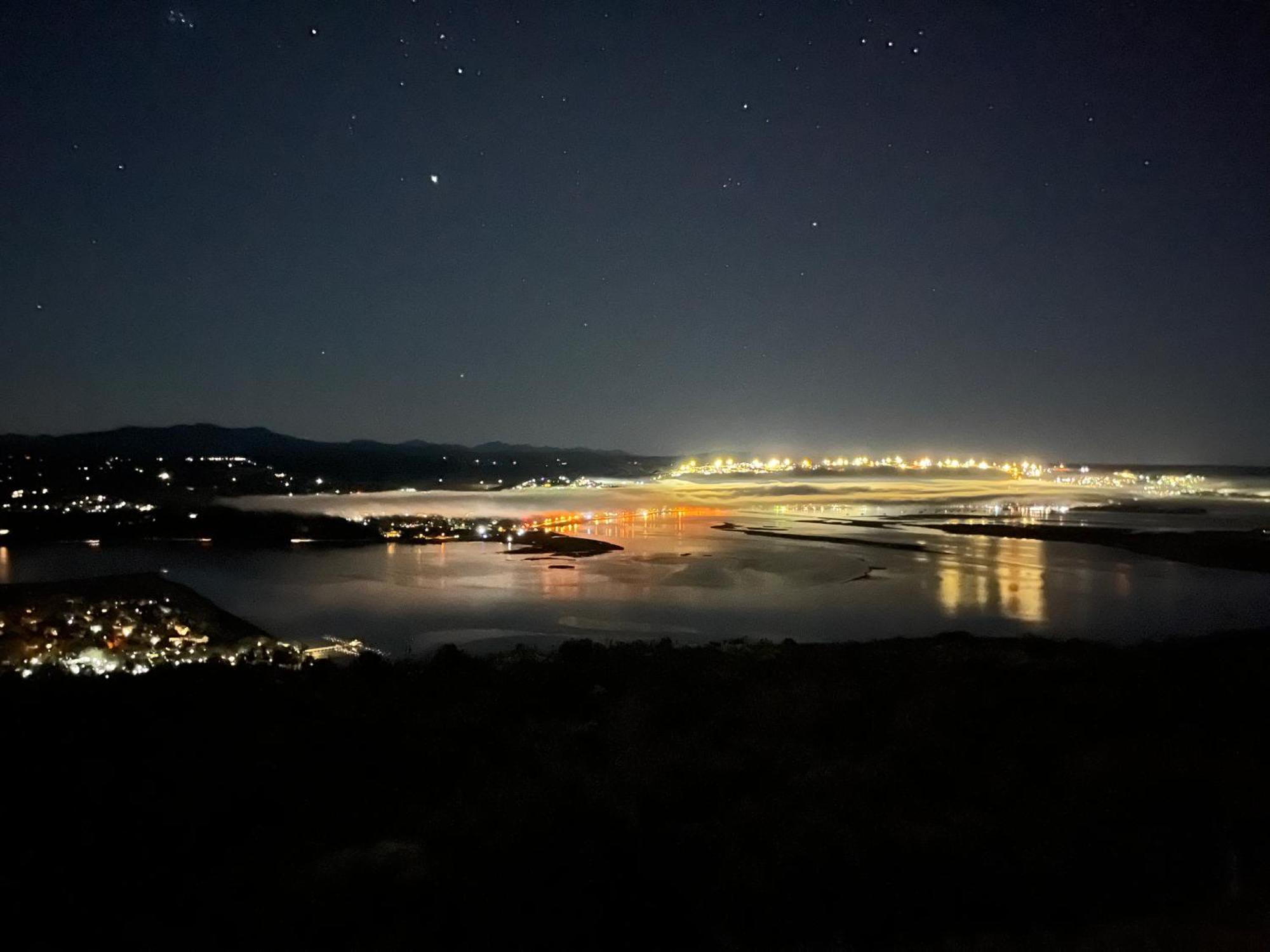 Die Uitzicht Guesthouse - Knysna Zewnętrze zdjęcie