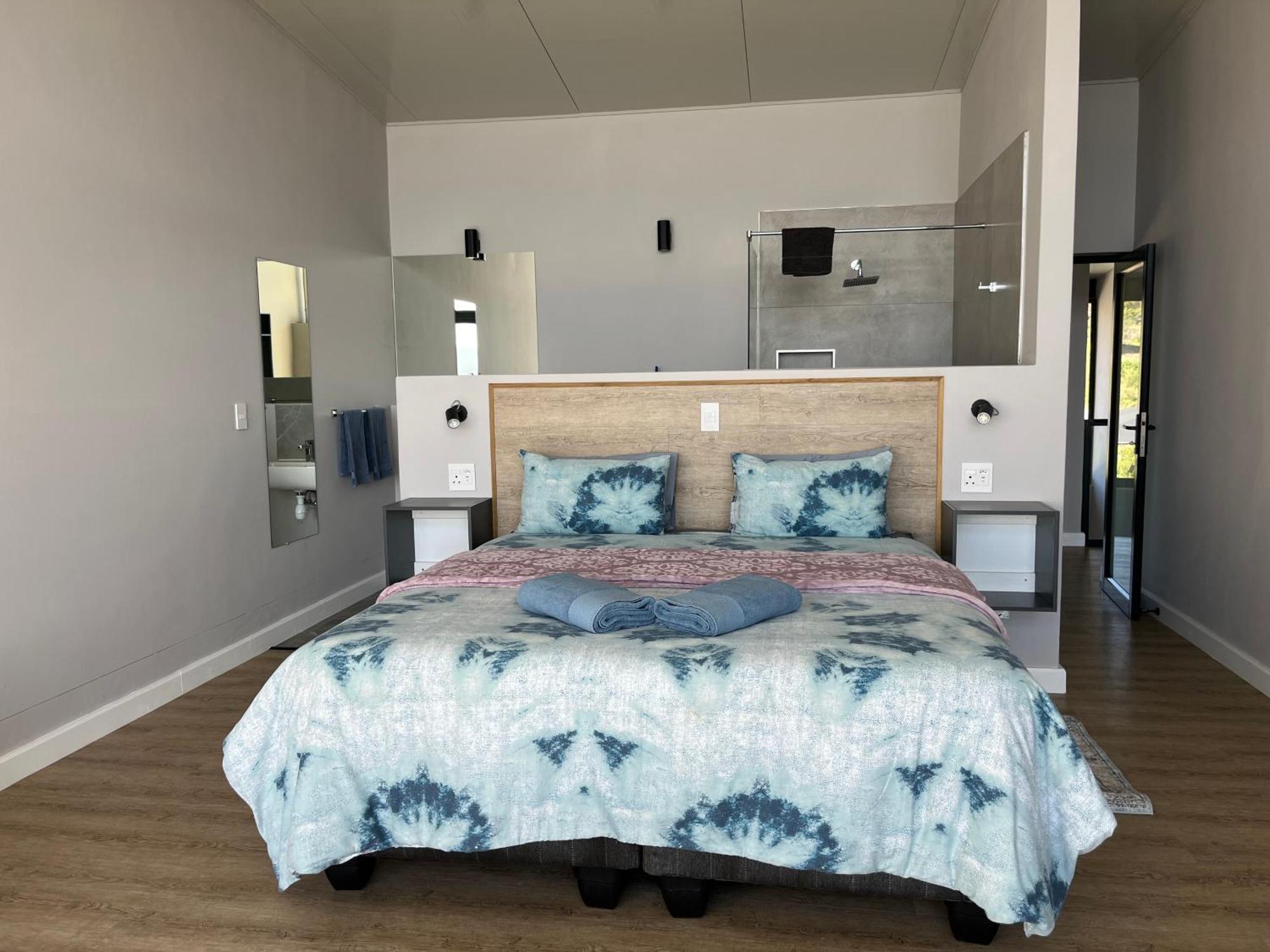 Die Uitzicht Guesthouse - Knysna Zewnętrze zdjęcie