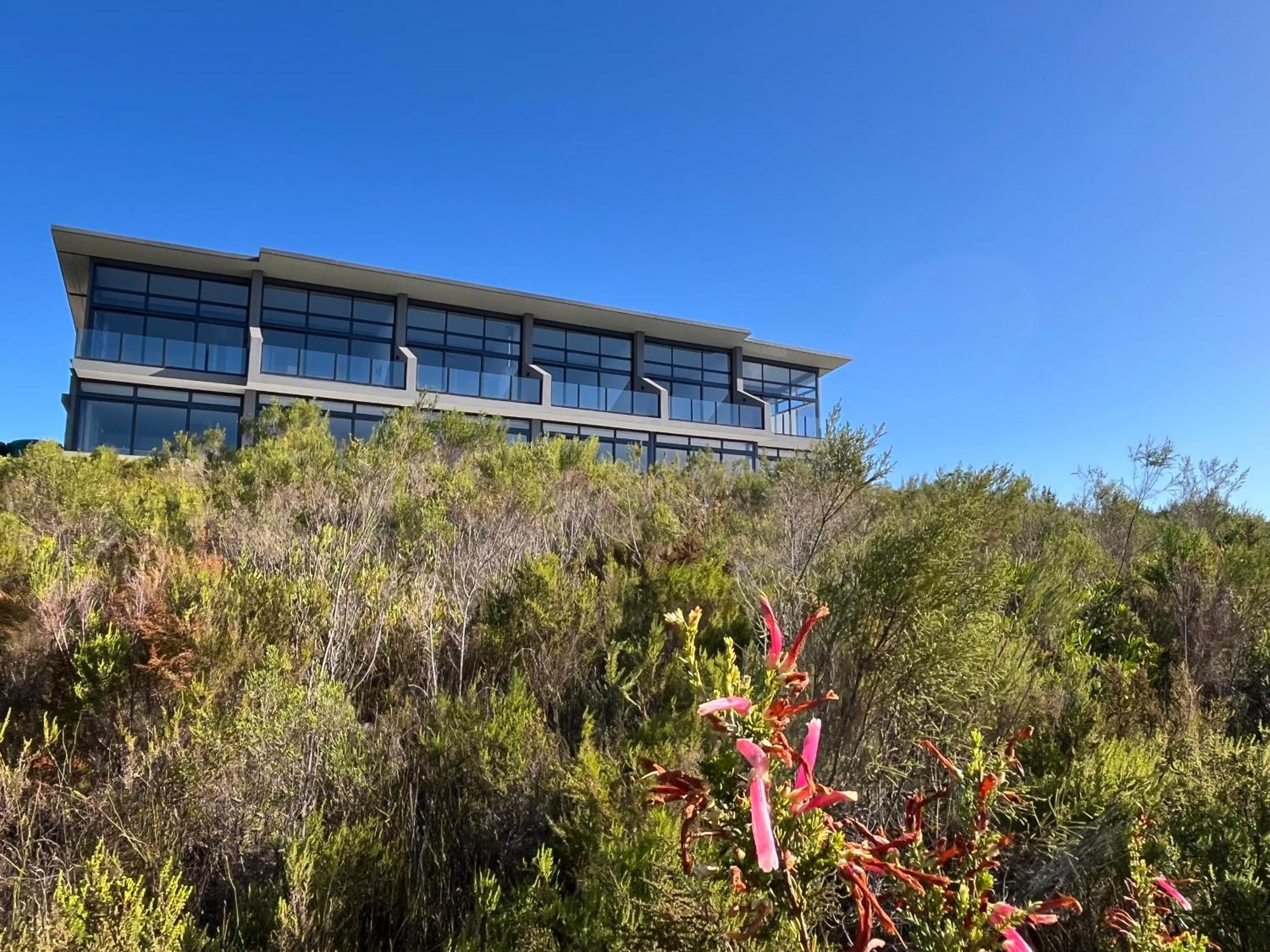 Die Uitzicht Guesthouse - Knysna Zewnętrze zdjęcie